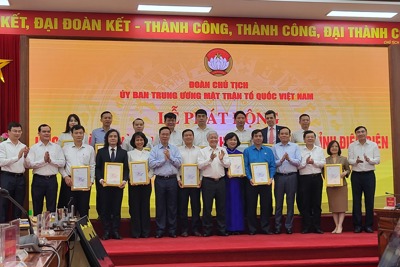 SHB hỗ trợ xây 100 ngôi nhà giúp đỡ các hộ nghèo tỉnh Điện Biên