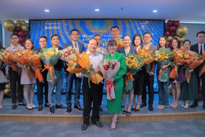 Kick-Off dự án Capital Elite: Tâm điểm bất động sản mới phía tây Hà Nội