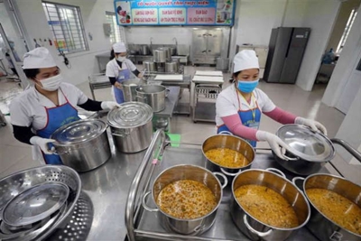 Nhiệm vụ, giải pháp nhắm tăng cường bảo đảm an ninh, an toàn thực phẩm trong tình hình mới