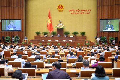 Phân bổ vốn cho những dự án đủ điều kiện, có khả năng giải ngân