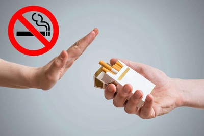 Các địa điểm cấm hút thuốc lá