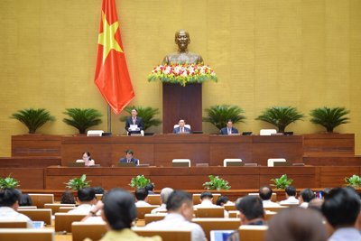 Tạo điều kiện thuận lợi cho đấu thầu gắn với hiệu quả quản lý nhà nước