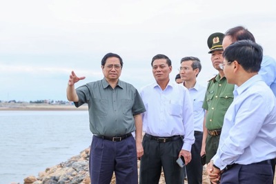 Khởi công xây dựng Nhà ga hành khách T2, Cảng hàng không quốc tế Cát Bi vào quý IV/2023