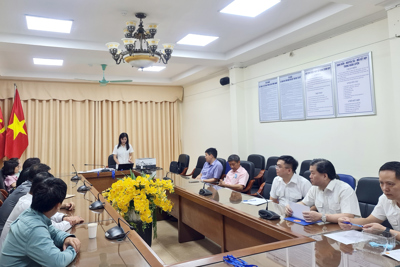 52 sinh viên tốt nghiệp xuất sắc sẽ được xét tuyển công chức cơ quan Tổng cục Thuế
