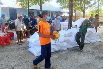 Cục Dự trữ Nhà nước khu vực Nam Tây Nguyên viết tiếp truyền thống 31 năm phát triển