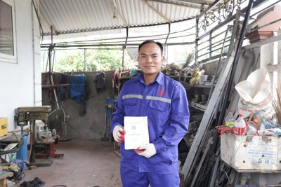 Đảm bảo kịp thời quyền lợi bảo hiểm tai nạn lao động - Bệnh nghề nghiệp cho người lao động 