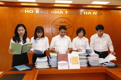 Chọn ra 15 bài xuất sắc để tham dự vòng thi thuyết trình 