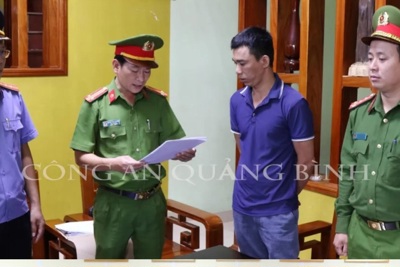 Cục Thuế Quảng Bình mạnh tay với gian lận mua bán hoá đơn