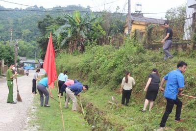 Tăng cường tuyên truyền về các hoạt động, nhiệm vụ, nội dung, chủ đề về bảo vệ môi trường
