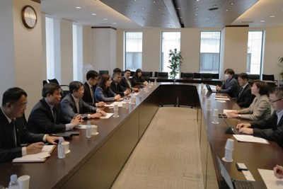 JICA tiếp tục hỗ trợ nâng cao năng lực thị trường chứng khoán Việt Nam
