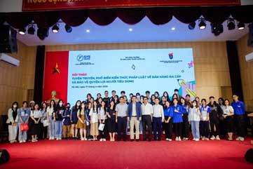 Chung tay nâng cao kiến thức, hiểu biết về hoạt động bán hàng đa cấp