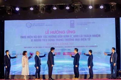 Amway kiên định với chiến lược phát triển bền vững vì quyền lợi người tiêu dùng