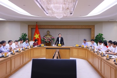 Thay đổi tư duy, cách làm trong phát triển kinh tế gắn với bảo vệ môi trường