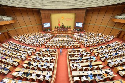 Đại biểu Quốc hội tán thành chính sách giảm thuế giá trị gia tăng
