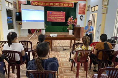 Phát huy vai trò của chính quyền địa phương trong tăng diện bao phủ BHXH, BHYT
