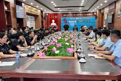Hải quan Bình Dương đối thoại với doanh nghiệp Nhật Bản năm 2023