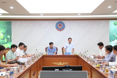 Ngành Tài chính tập trung kết nối liên thông dữ liệu dân cư