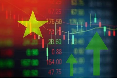 VN-Index tăng điểm mạnh nhất trong khu vực
