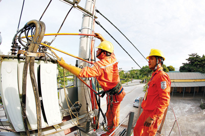Xây dựng kịch bản linh hoạt ứng phó với khó khăn về cung ứng điện