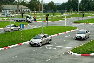 Từ ngày 01/8/2023, áp dụng mức phí sát hạch lái xe mới