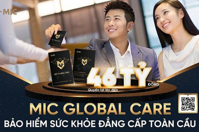 MIC ra mắt chương trình bảo hiểm sức khỏe cao cấp quyền lợi lên đến 46 tỷ đồng