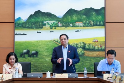 Lấy thực tiễn làm thước đo để nghiên cứu sửa Luật Đất đai
