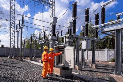 EVN giao Tổng Giám đốc chịu trách nhiệm nội dung báo cáo Đoàn thanh tra về điện