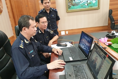 Hải quan Bình Dương phát huy hiệu quả công tác hiện đại hóa, tạo thuận lợi thương mại