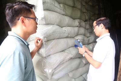 Xuất cấp hơn 363 tấn gạo hỗ trợ nhân dân tỉnh Thanh Hóa