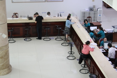 Kho bạc Nhà nước Bà Rịa – Vũng Tàu hướng tới "Kho bạc 3 không"