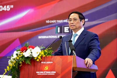 Chuyển đổi số và tăng trưởng xanh tác động toàn diện, sâu sắc đến công nghiệp hóa, hiện đại hóa ở Việt Nam