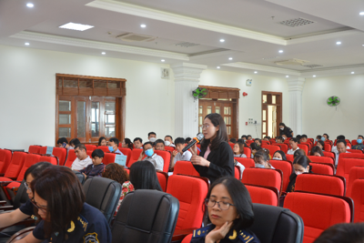 Cục Hải quan Bình Định thu nộp ngân sách 189,648 tỷ đồng