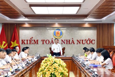 Năm 2024, Kiểm toán Nhà nước sẽ không tăng số cuộc kiểm toán