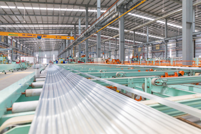 Doanh nghiệp nhôm kiến nghị không cắt điện sản xuất đột ngột