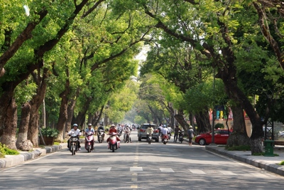 Thúc đẩy "ngoại giao công nghệ", "ngoại giao khí hậu" để đạt mục tiêu tăng trưởng xanh