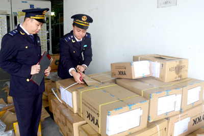 Không có vùng cấm, ngoại lệ trong đấu tranh chống buôn lậu, gian lận thương mại 