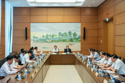Bảo đảm vai trò điều tiết từ sớm của Nhà nước đối với thị trường bất động sản