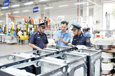 Cục Hải quan Đồng Nai tích cực cải cách, hiện đại hóa phục vụ doanh nghiệp