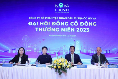 Tái cấu trúc Novaland ưu tiên sắp xếp lại các khoản nợ và thời hạn trả nợ