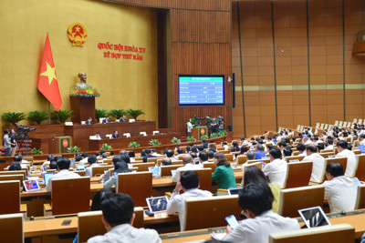 Thành lập Đoàn giám sát chuyên đề về quản lý thị trường bất động sản và phát triển nhà ở xã hội