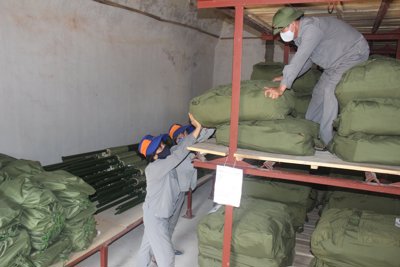 Thực hành tiết kiệm, chống lãng phí trong quản lý, sử dụng lao động và thời gian lao động 