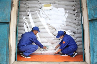 Đẩy mạnh cải cách hành chính, văn thư lưu trữ trong hoạt động dự trữ quốc gia
