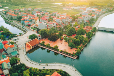 Phấn đấu năm 2025, hoàn thành nhiệm vụ xây dựng nông thôn mới