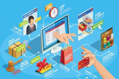 Giải pháp đẩy mạnh xuất khẩu hàng hóa của Việt Nam qua các nền tảng thương mại điện tử thời kỳ hậu COVID-19
