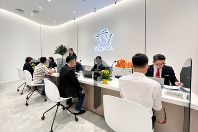 Prudential tiếp tục phủ rộng mô hình trung tâm chăm sóc khách hàng mới