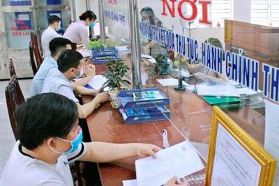Giảm đến 50% đối với 36 khoản phí, lệ phí nhằm hỗ trợ người dân, doanh nghiệp
