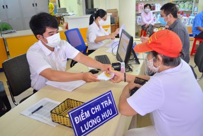 Từ 01/7/2023, sẽ tăng lương hưu, trợ cấp bảo hiểm xã hội 