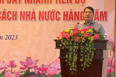 Thống nhất cách hiểu, cách làm trong thanh, quyết toán dự án đầu tư công 