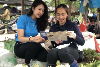 Lan tỏa nhiều mô hình phát triển người tham gia bảo hiểm xã hội, bảo hiểm y tế