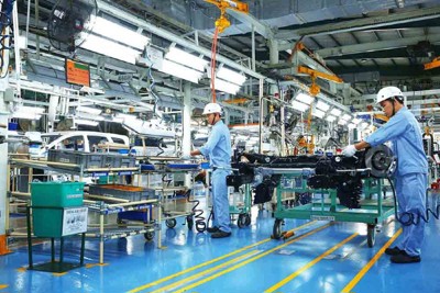 Động lực nào quyết định tăng trưởng kinh tế 6 tháng cuối năm?